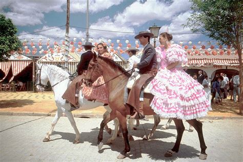 Fêtes Espagnoles Fiestas Y Comidas En 2nde Bac Pro Assp