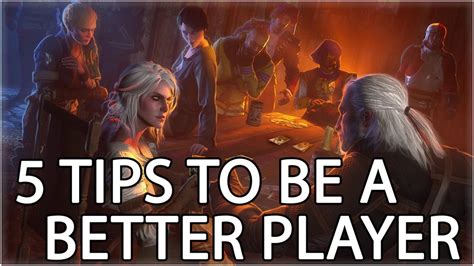 Gwent Homecoming Tips To Be A Better Player Youtube
