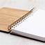 Personalised Wooden Journal Notebook By Mirrorin  Notonthehighstreetcom