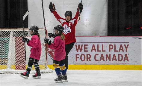 The Next Step In Hockey Great Cassie Campbell Pascall’s Trail Blazing Journey Winnipeg Free Press