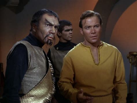 Star Trek The Original Series Rewatch Errand Of Mercy