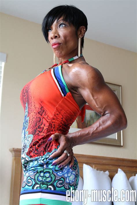 Free Sample Join Today For The Full Gallery Beautiful Bodies Black Female Bodybuilders