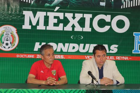 Information, starting lineups and other information will be available approximately 30 minutes before the start of the game. Realizan presentación oficial de duelo México vs Honduras | Todo Chiapas