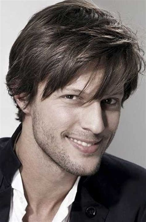 15 Cool Short Hairstyles for Men with Straight Hair | The Best Mens