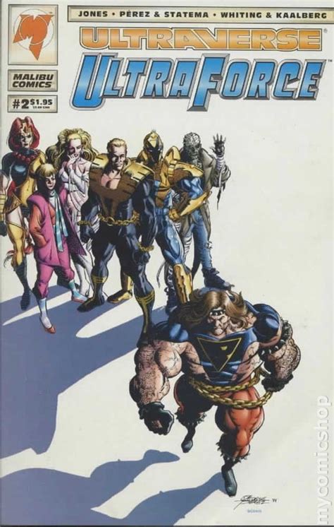 The first exiles comic was written by steve gerber and illustrated by paul pelletier, with plot contributions from tom mason, dave olbrich and chris ulm. Ultraforce (1994 Malibu) comic books