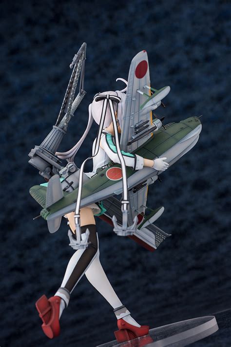 Buy Pvc Figures Kantai Collection Kancolle Pvc Figure Akitsushima 17