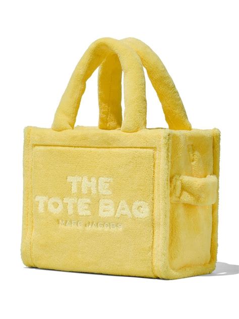 Marc Jacobs The Terry Mini Tote Bag - Farfetch