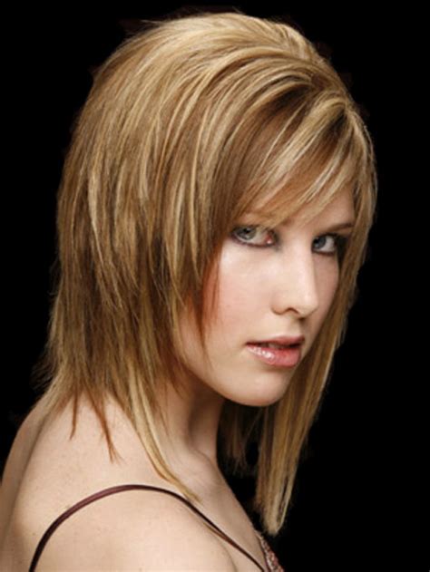 Most Popular Choppy Medium Length Hairstyles Ideas Elle