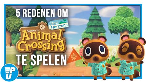 5 Redenen Om Nog Steeds Animal Crossing New Horizons Te Spelen Youtube