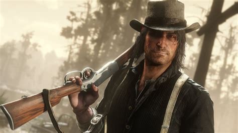 John Marston Character Spotlight Before You Play Red Dead
