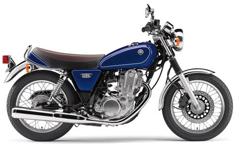 Compare price, features, specifications, actual mileage and top speed. Yamaha SR400 Price in India, Specs, Feature, Mileage ...