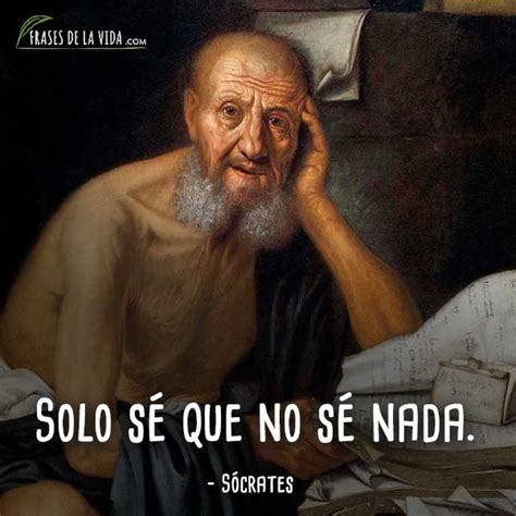 150 Frases De Sócrates Padre De La Filosofía Occidental Con Imágenes