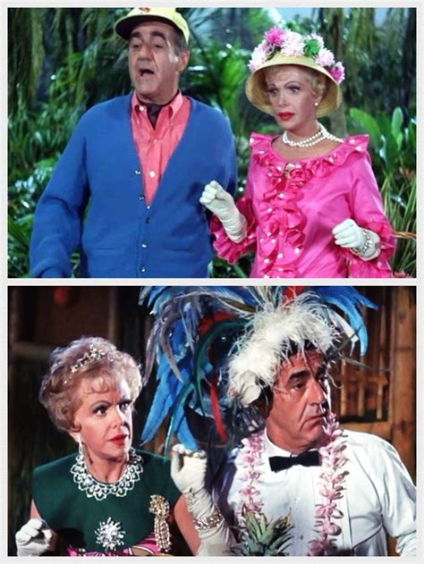 Gilligans Island 1964 1967 Lovey And Thurston Howell Iii Famous Couples Gilligans Island
