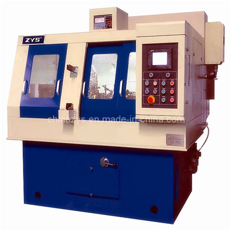 Zys Taper Roller Bearing Outer Raceway Automatic Grinding Machine