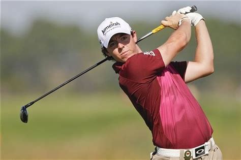 Rory Mcilroy Moves Up 2012 Pga Championship Leaderboard Early Tiger