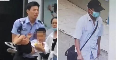 3 Killed 6 Injured In China Kindergarten Stabbing