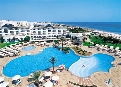 Top 5 Meilleurs Hôtels 5 Étoiles à Sousse Voyage Tunisie