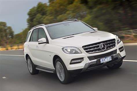 Mercedes Benz Ml Review Caradvice