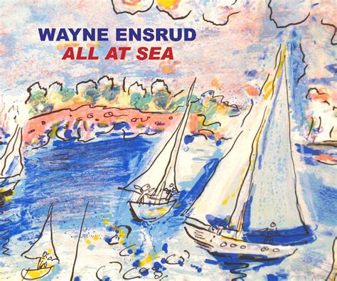 All At Sea By Wayne Ensrud Blurb Books Uk