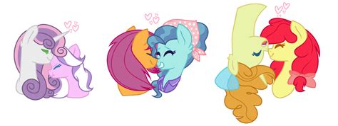 Mlp Cmc Shippings By Browniepawyt On Deviantart