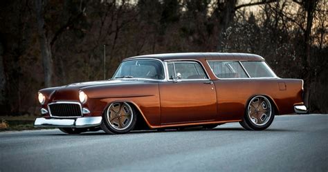 8 Things Most Gearheads Forgot About The Chevy Nomad