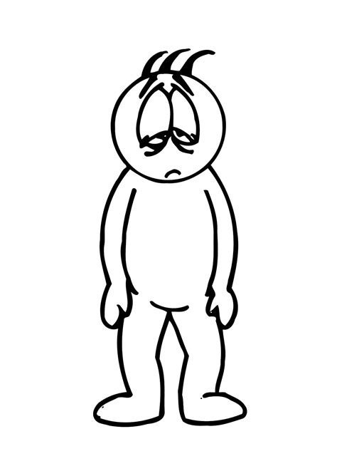 Tired Eyes Cartoon Clipart Best