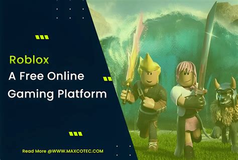 Roblox Unblocked Play Online For Free On Mobile And Pc Maxcotec