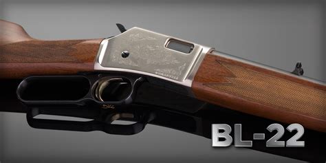 Bl 22 Lever Action Rimfire Rifles Browning