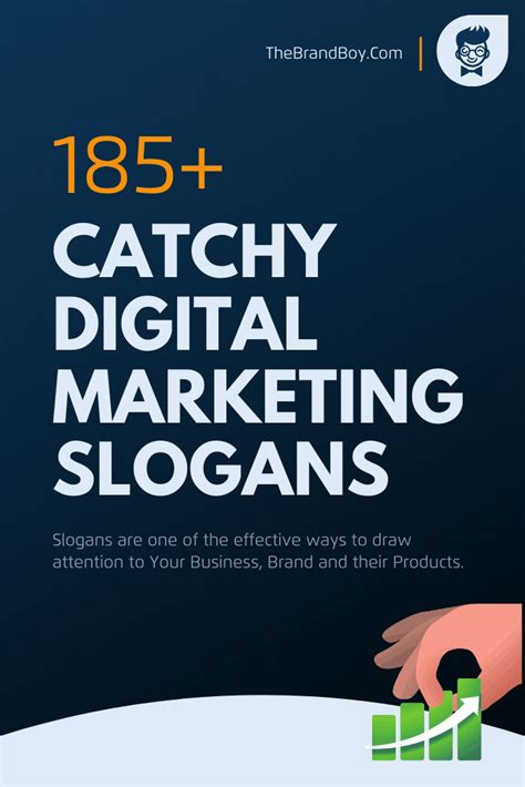 551 Brilliant Digital Marketing Slogans And Taglines Thebrandboy