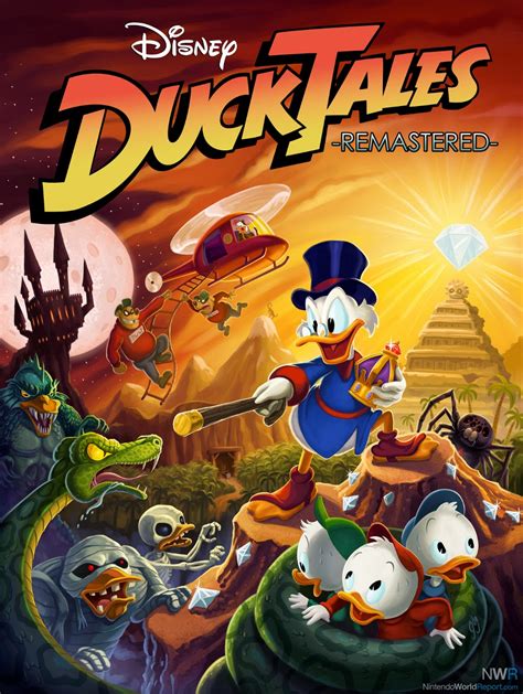 News And Views By Chris Barat Post Ducktales