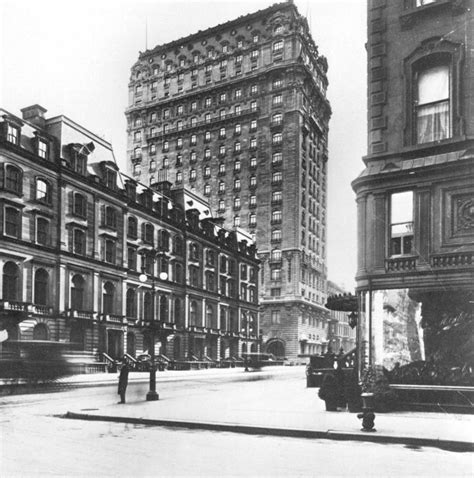 The Incredible History Of An Iconic Manhattan Landmark The St Regis