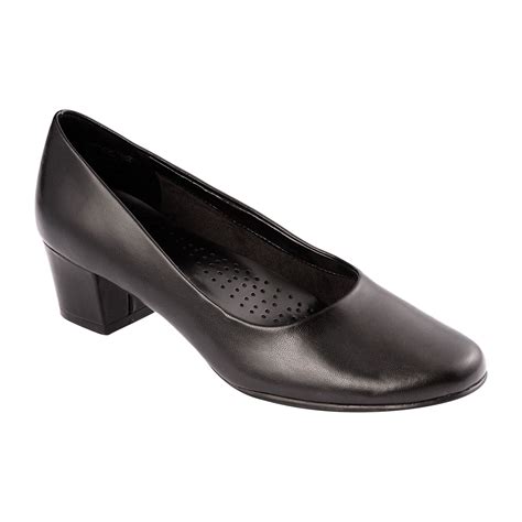 I love comfort brand shoes and many girls will follow you. I Love Comfort Women's Pump Layla Wide Width - Black ...
