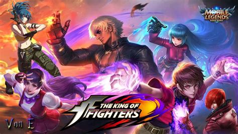 ALL KOF SKINS GAMEPLAY AND GAME EFFECTS The King Of Fighters Mobile