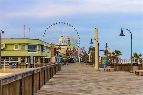Best Things To Do In Myrtle Beach South Carolina Updated