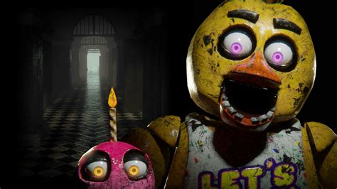 Chica Wallpaper V FNAF AR Special Delivery Wallpaper Fanpop Page