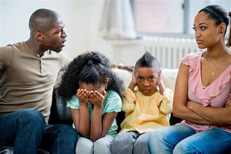 Conscious Black People Why Black Parents Should Never Argue And Fight