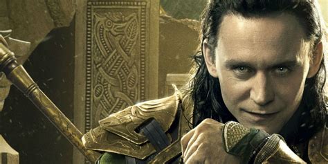 First Image Of Loki Disney Series Takes The God Of Mischief To The