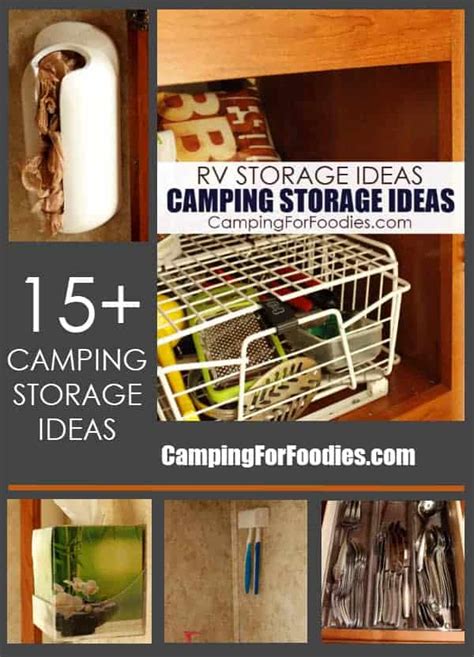 the ultimate guide to organizing your camper storage ideas for camping enthusiasts trekhook
