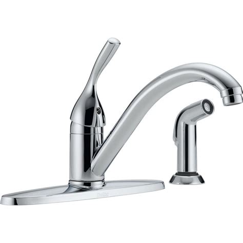 We did not find results for: Delta Classic Single-Handle Standard Kitchen Faucet with ...