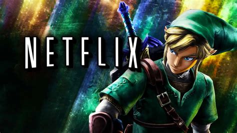 Legend Of Zelda Live Action Series Coming To Netflix Report Gamespot