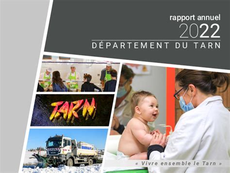 Tarn Rapport Dactivité