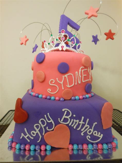 5th Birthday Cake 5th Birthday Cake Birthday Cake Cake