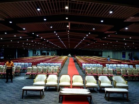 Book now for your upcoming event. | Visit Sarawak