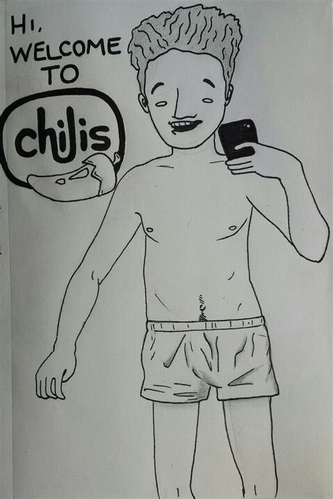 Chilis Fanart Welcome To Chilis Know Your Meme