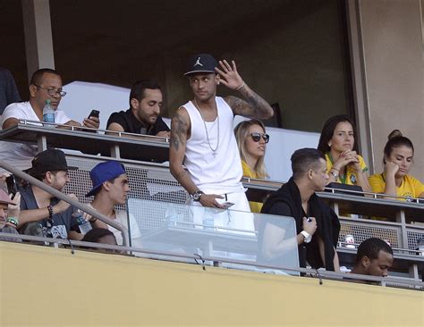 Neymar Na Uitschakeling In Copa Fuck Ze Allemaal Foto Adnl