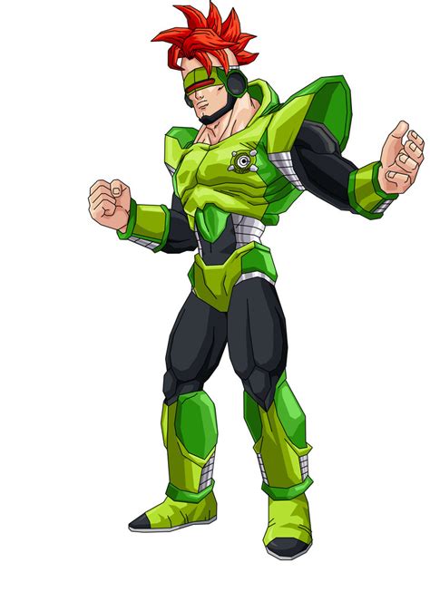 Let us do the job with you! Super Android 16 | Ultra Dragon Ball Wiki | FANDOM powered by Wikia