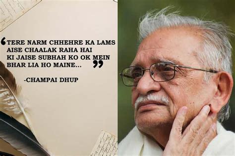 Happy Birthday Gulzar 20 Verses That Prove Theres No One Quite Like Him