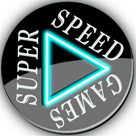 Super Speed Games Youtube