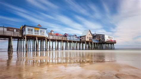Old Orchard Beach Bing Wallpaper Download