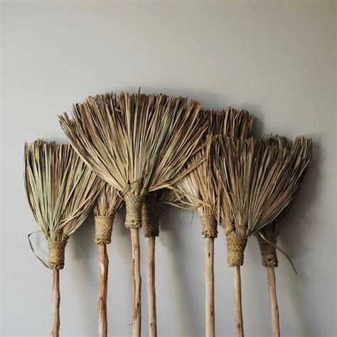 Alibaba Natural Palm Leaf Broom Buy Natural Straw Broombroom Making